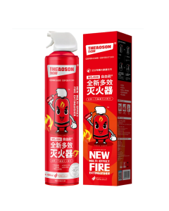 SPRAY EXTINTOR DE FUEGO 600ML THEAOSON