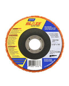 DISCO REMOVEDOR BLAZE 115X22.23MM GCE NORTON