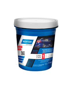 PULIMENTO AUTOMOTRIZ BASE AGUA 1K NORTON