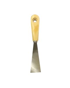ESPATULA METALICA 2" 5CM M/MADERA OVEJA