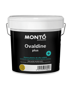 OVALDINE PLUS BLANCO MATE 12LT MONTO