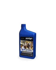 Aceite para motor a gasolina de 1 litro (10W30) PORTEN