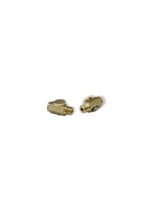 REGULADOR DE PRESION MACHO/HEMBRA 1/4" NPT PORTEN