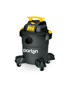 ASPIRADORA SECO-HUMEDO 1000W 120V 6GL PORTEN