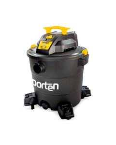 ASPIRADORA SECO-HUMEDO 1200W 120V 12GL PORTEN