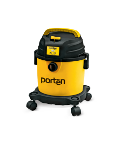 ASPIRADORA SECO-HUMEDO 750W 120V 2.5GL PORTEN