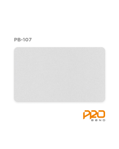 PANEL ALUMINIO SKR WHITE SILVER 1.55X5.8MTX4MM PROBOND