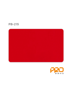 PANEL DE ALUMINIO CHINA-RED 1.55X5.8MTX4MM PROBOND