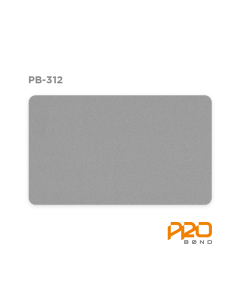 PANEL ALUMINIO DARK GREY METALLIC 1.55X5.8MTX4MM PROBOND