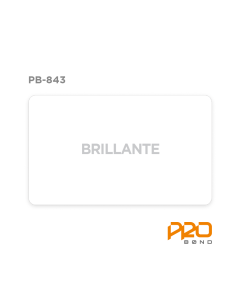 PANEL DE ALUMINIO GLOSSY-WHITE 1.55X5.8MTX4MM PROBOND