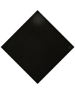 CAJA DE PORCELANATO NEGRO 60X60 BRILLANTE RECTIFICADO 1.44M2