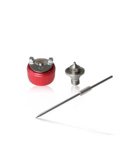 KIT BOQUILLA/AGUJA/TROMPO 1.7MM P' PPI-4001G PORTEN
