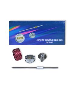 KIT BOQUILLA/AGUJA/TROMPO 2.0MM P' PPI-4001G PORTEN