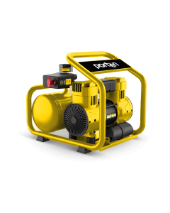 COMPRESOR SILENCIOSO 1HP 5LT 120V SIN ACEITE PORTEN