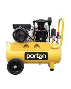 COMPRESOR DE 1HP 30 LITROS Y 127 VOLTIOS PORTEN