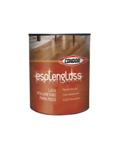 LACA PARA PISOS ESPLENGLOSS LITRO