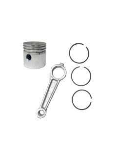 KIT PISTON/BIELA/RINES PARA PCO-0280 PORTEN