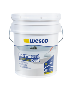 Permaseal DUAL impermeabilizante y Aislante Térmico CANECA