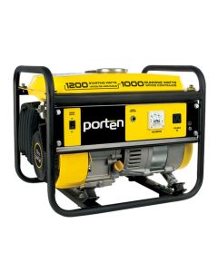 GENERADOR DE 1200 WATTS A GASOLINA PORTEN