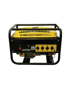 GENERADOR DE 3100 WATTS A GASOLINA PORTEN