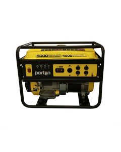 GENERADOR DE 5500 W DE DIESEL ELECTRICO PORTEN