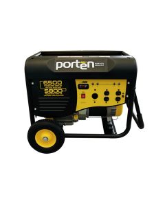 GENERADOR DE 6500W A GASOLINA PORTEN