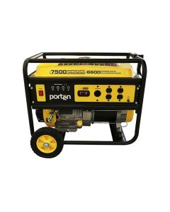 GENERADOR DE 5500 W DE DIESEL ELECTRICO PORTEN