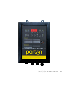TRANSFERENCIA AUTOMATICA 20 AMPERIOS PARA PG6500ET PORTEN