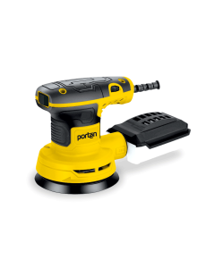 LIJADORA ORBITAL 5" 320W 110V 8000-13000OPM PORTEN