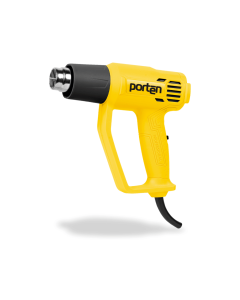 PISTOLA CALOR 2000W 120V 300-550 C° PORTEN