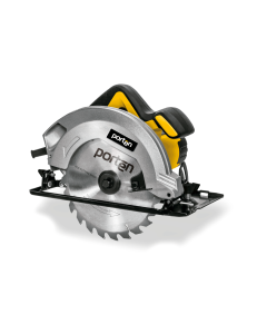 SIERRA CIRCULAR 185MM 1500W 5500RPM PORTEN