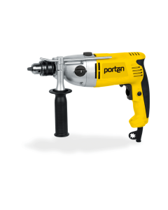 TALADRO PERCUTOR 1/2" 1050W 0-2800RPM PORTEN