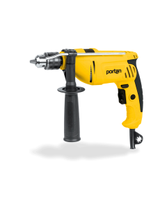 TALADRO PERCUTOR 1/2" 600W 0-2800RPM PORTEN