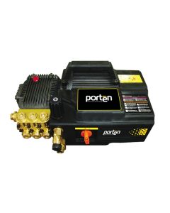 HIDROLAVADORA DE 2HP 1750PSI 220 VOLTIOS MONOFASICO PORTEN