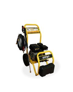 HIDROLAVADORA A PRESION DE 6.5HP 3000PSI A GASOLINA PORTEN