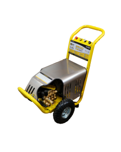 HIDROLAV 5HP 2600PSI 220V MONOF CUBIERTA PORTEN