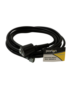 MANGUERA PRESION 5MT 36MPA PARA PHI-0216/ 0250 PORTEN