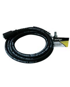 MANGUERA PRESION 5MT 60MPA PARA PHI-0435/ 0324 PORTEN