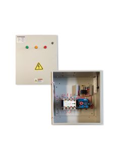 TABLERO TRANSFERENCIA AUTOMATICA 160A TRIFASICO PRESTON