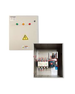 TABLERO TRANSFERENCIA AUTOMATICA 250A TRIFASICO PRESTON