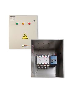 TABLERO TRANSFERENCIA AUTOMATICA DE 400A TRIFASICO PRESTON