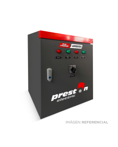 TABLERO TRANSFERENCIA AUTOMATICA ATS TRIF 800 AMPERIOS PARA 231-300KVA PRESTON