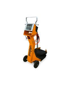 MAQ PINT ELECTROSTATICA 110V 60HZ C/PISTOLA PORTEN
