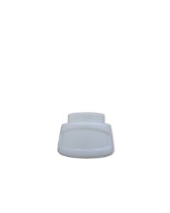 VASO PLASTICO 600CC P' PPE-4520 PORTEN