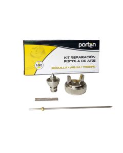 KIT BOQUILLA/AGUJA/TROMPO P' PPI-500 PORTEN