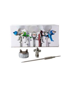 KIT BOQUILLA/AGUJA/TROMPO 1.2MM P' PPI-925 PORTEN