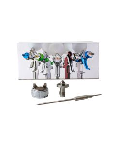 KIT BOQUILLA/AGUJA/TROMPO 1.2MM P' PPI-HD1 PORTEN