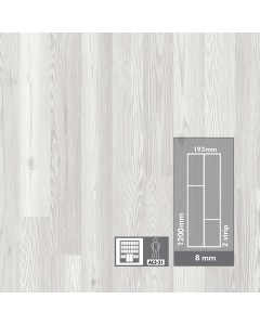 CAJA PISO FLOTANTE LILYUM 8MM/2.32M2 AC3 AGT
