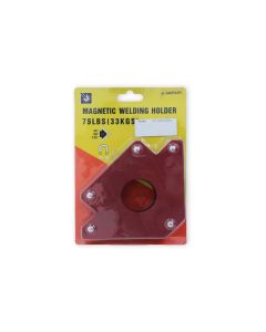 ESCUADRA MAGNETICA 5" 75LB PORTEN