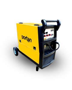 SOLDADORA MIG INDUSTRIAL 15KG 250A 220V PORTEN